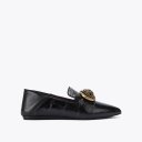 Kurt Geiger Chelsea Point Slip On Flat - Black
