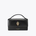 Kurt Geiger Small Bond Top Handle Bag - Black