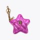 Kurt Geiger Kensington Star Charm - Fushia