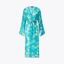 Kurt Geiger Resort Robe - Blue Other