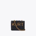 Kurt Geiger Micro Kensington Kurt Bag - Black