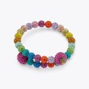 Kurt Geiger Pave Bubble Bracelet - Multi / Other