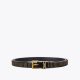 Kurt Geiger Shoreditch Belt - Gold