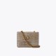 Kurt Geiger Micro Kensington Bag - Beige