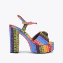 Kurt Geiger Kensington Platform Heel - Multi / Other