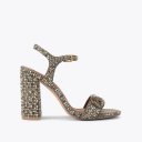 Kurt Geiger Kensington Langley High Heel - Beige Combination