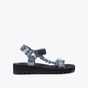 Kurt Geiger Orion Sandal - Denim