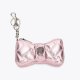 Kurt Geiger Kensington Bow Charm - Pale Pink