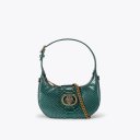 Kurt Geiger Small Chelsea Hobo Bag - Green