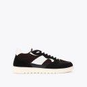 Kurt Geiger Benn Sneaker - Black Brown