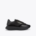 Kurt Geiger Gaspar Sneaker - Black