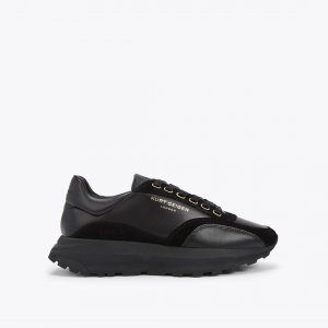 Kurt Geiger Gaspar Sneaker - Black