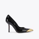 Kurt Geiger Regent Point Court Heel - Black