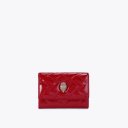 Kurt Geiger Flap Multi Card Holder - RED