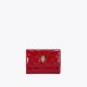 Kurt Geiger Flap Multi Card Holder - RED