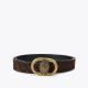 Kurt Geiger Chelsea Belt - Brown Other