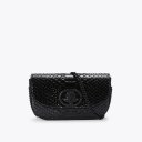 Kurt Geiger Small Chelsea Cross Body Bag - Black