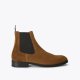 Kurt Geiger Mens Hunter Boot - Tan