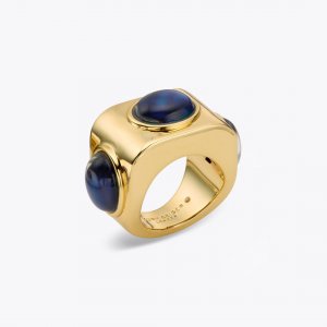 Kurt Geiger Square Mood Ring - Multi / Other