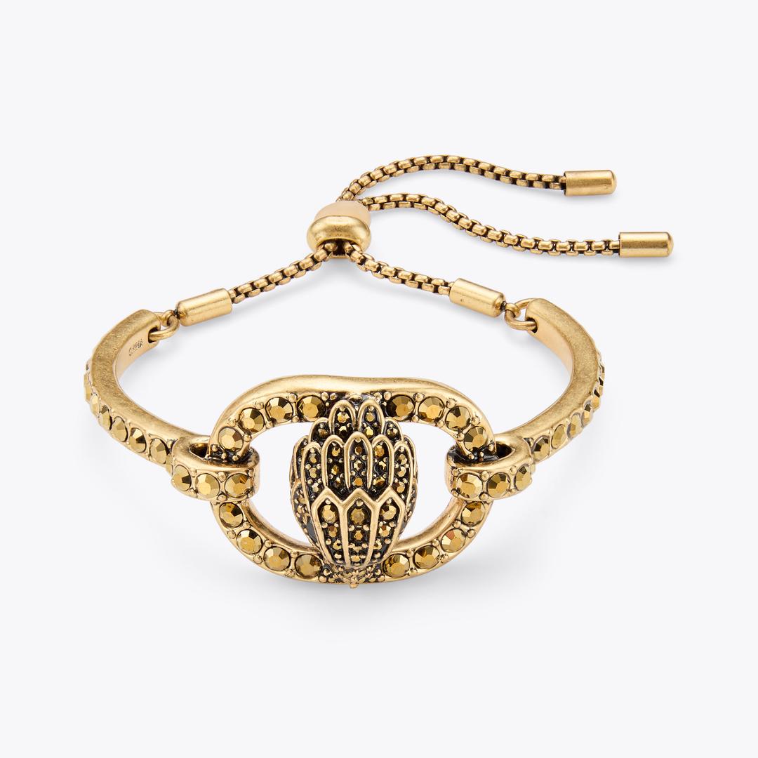 Kurt Geiger Chelsea Bracelet - Gold