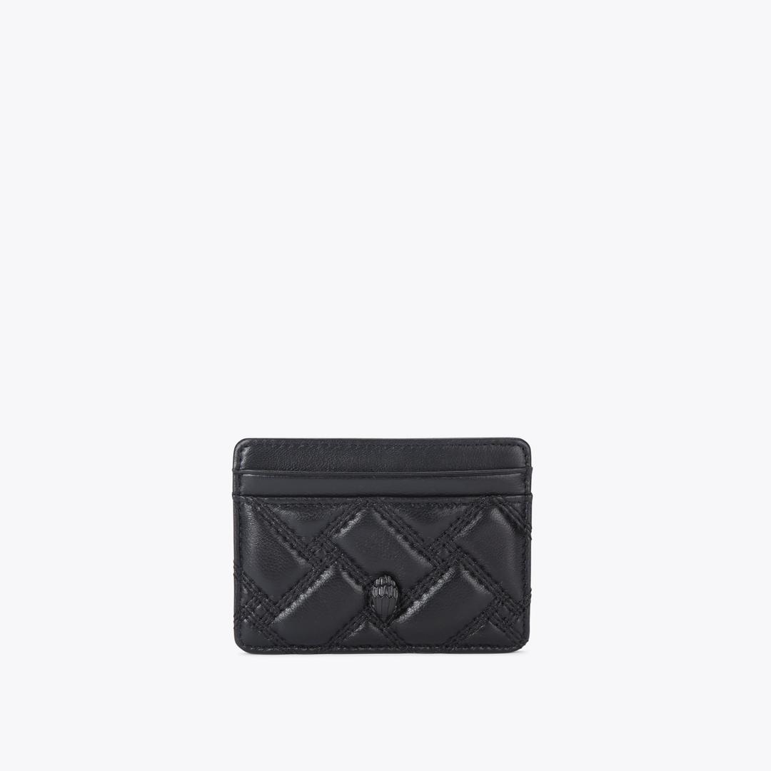 Kurt Geiger Drench Card Holder - Black