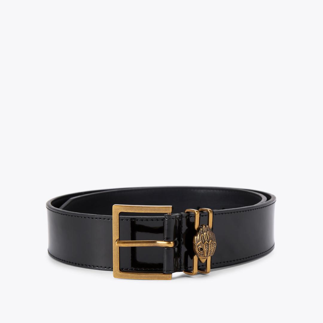 Kurt Geiger Shoreditch Belt - Black