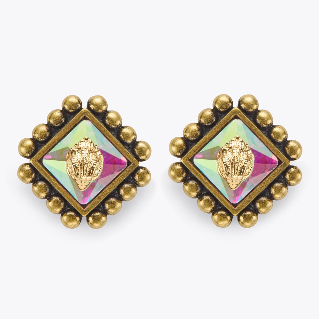 Kurt Geiger Regent Stud - Metal Combination