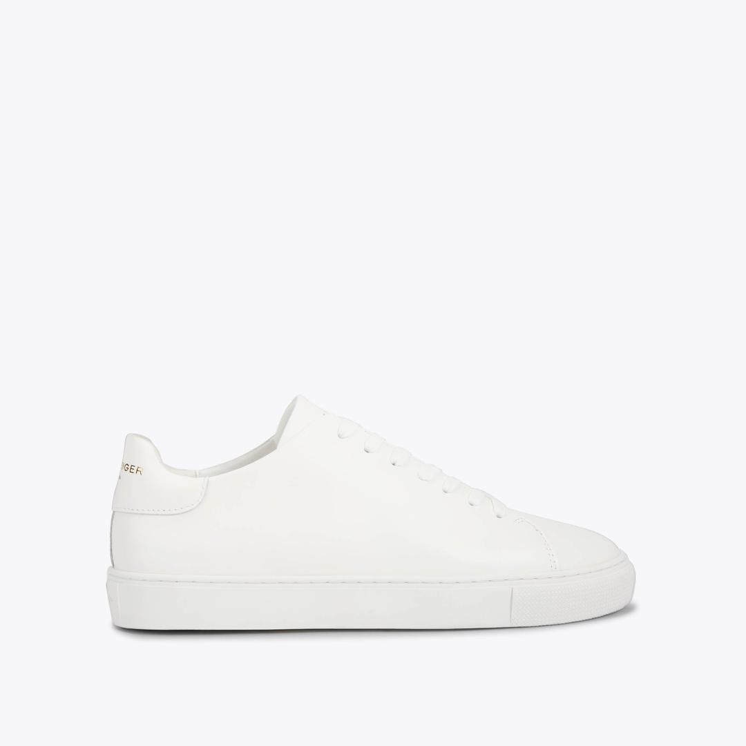 Kurt Geiger Lennon Sneaker - White