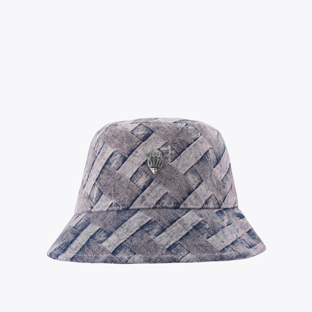 Kurt Geiger Kensington Bucket Hat - Pink