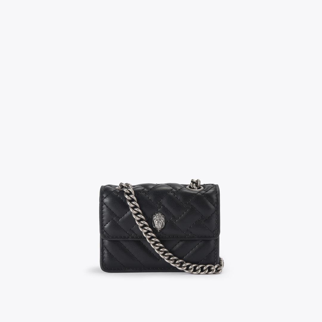 Kurt Geiger Micro Kensington Bag - Black