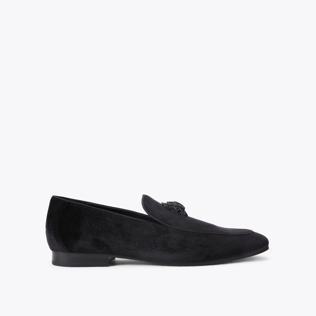 Kurt Geiger Hugh Loafer - Black