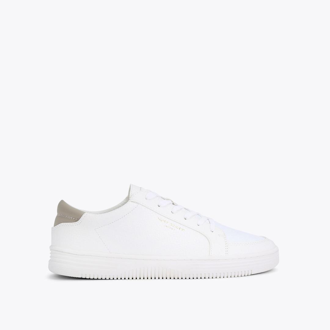 Kurt Geiger Valadez Sneaker - White