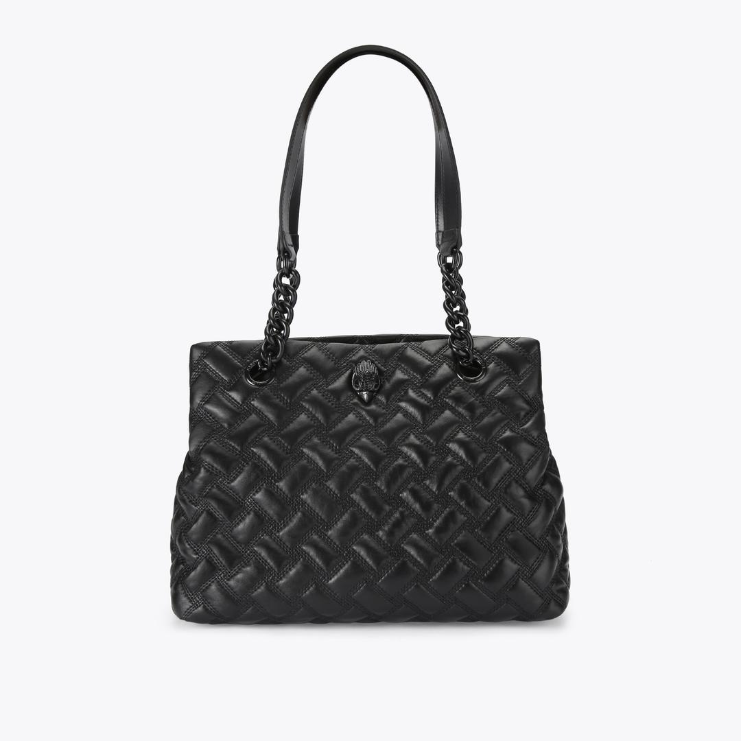 Kurt Geiger Kensington Drench Tote Bag - Black