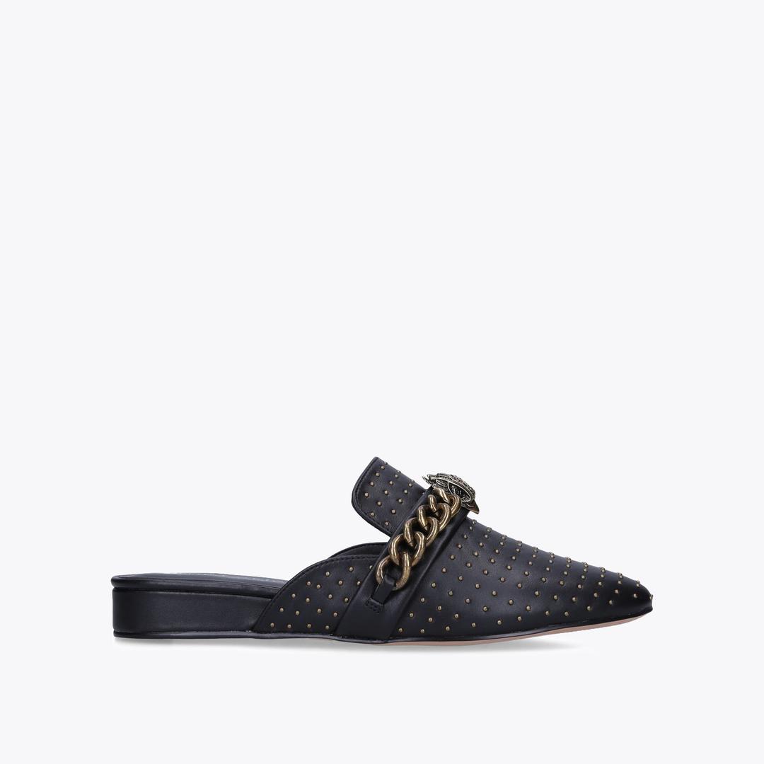 Kurt Geiger Chelsea Mule - Black