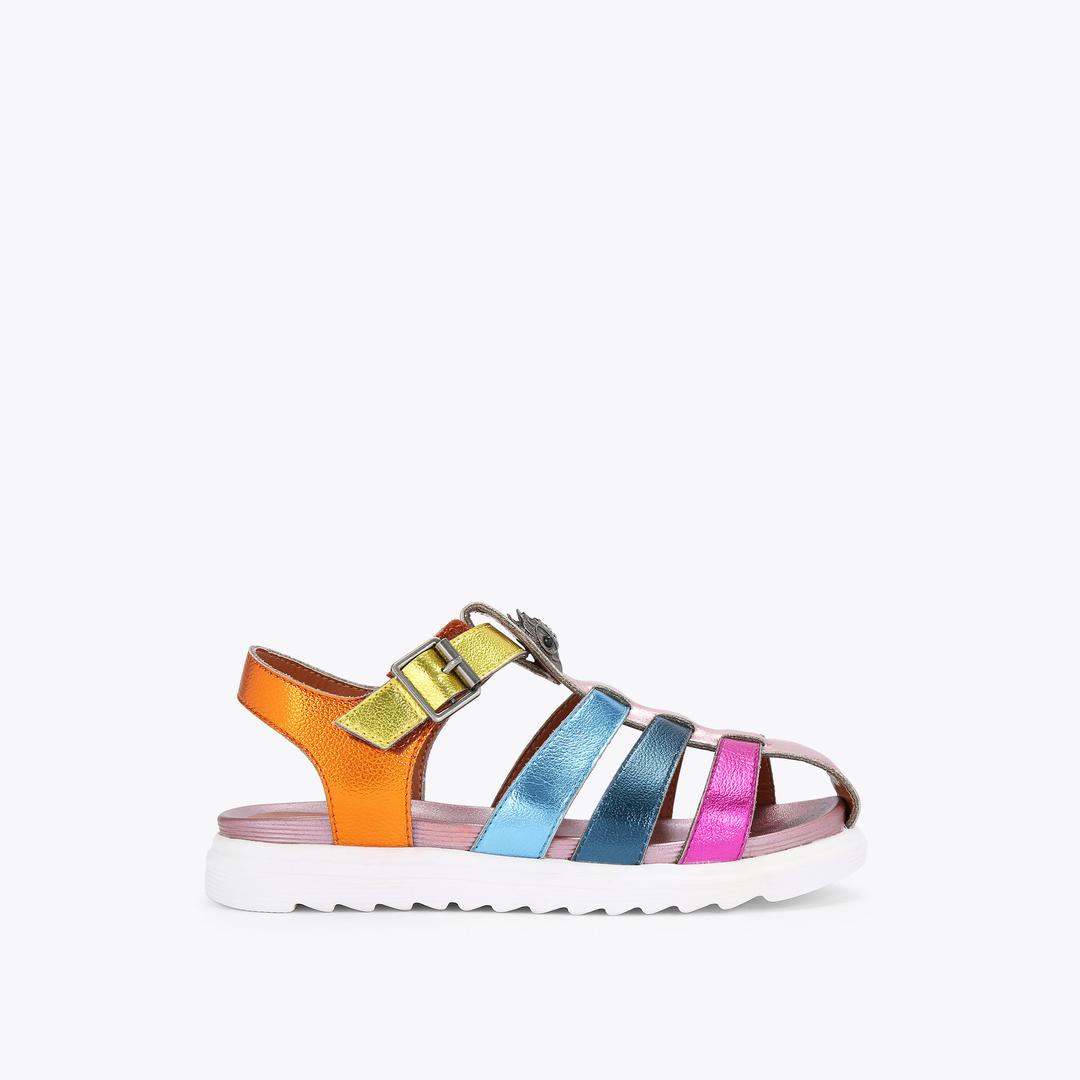 Kurt Geiger Junior Fisherman Sandal - Multi / Other