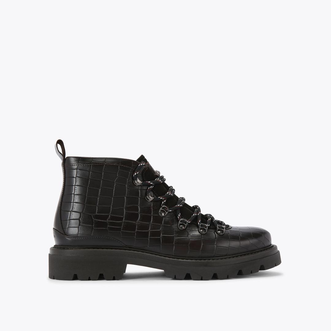 Kurt Geiger Coniston Boot - Brown