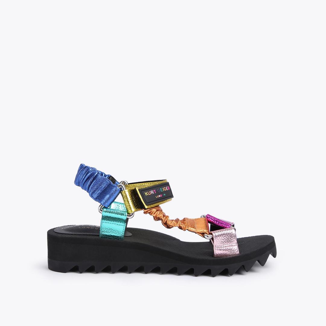 Kurt Geiger Orion Sandal - Multi / Other
