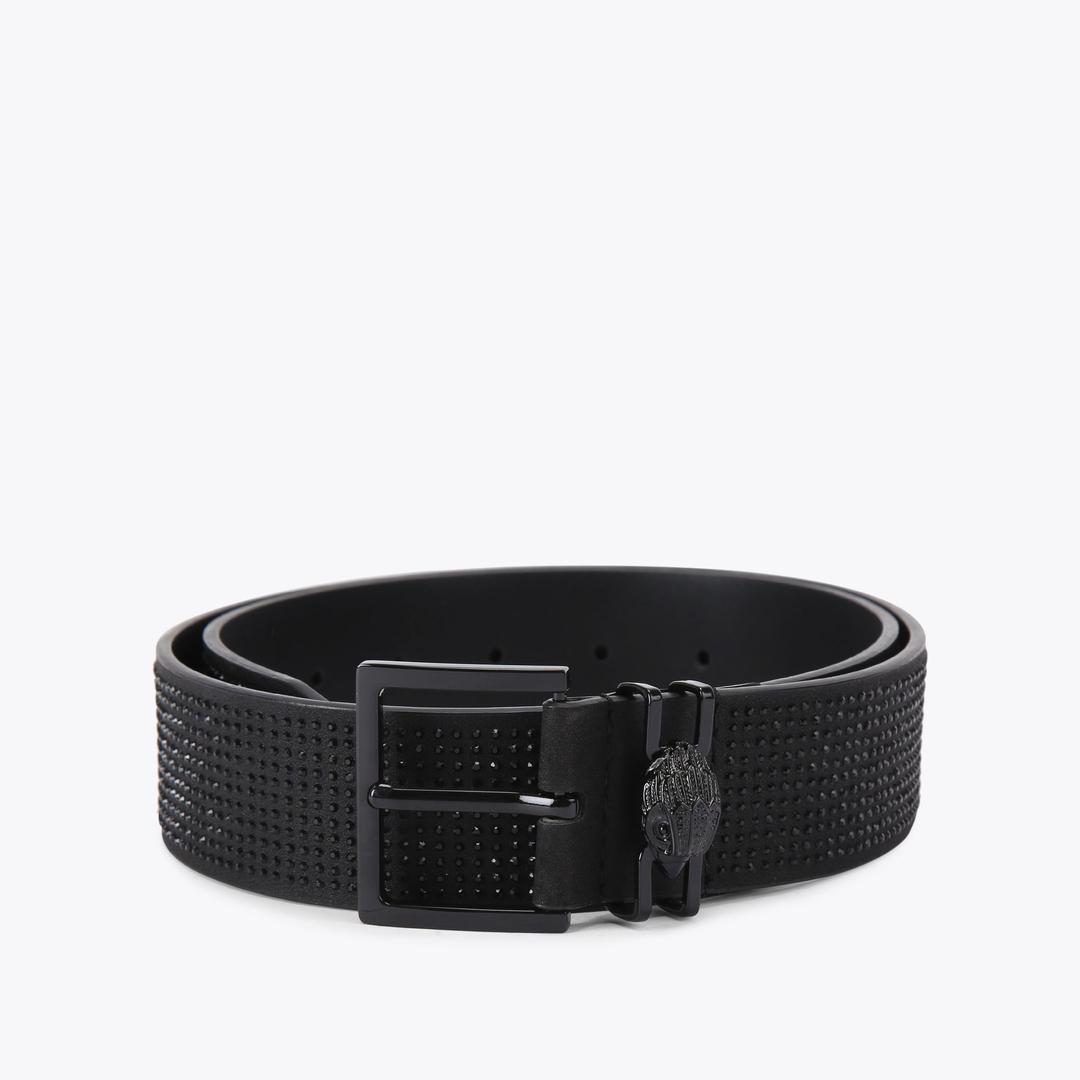 Kurt Geiger Shoreditch Belt - Black