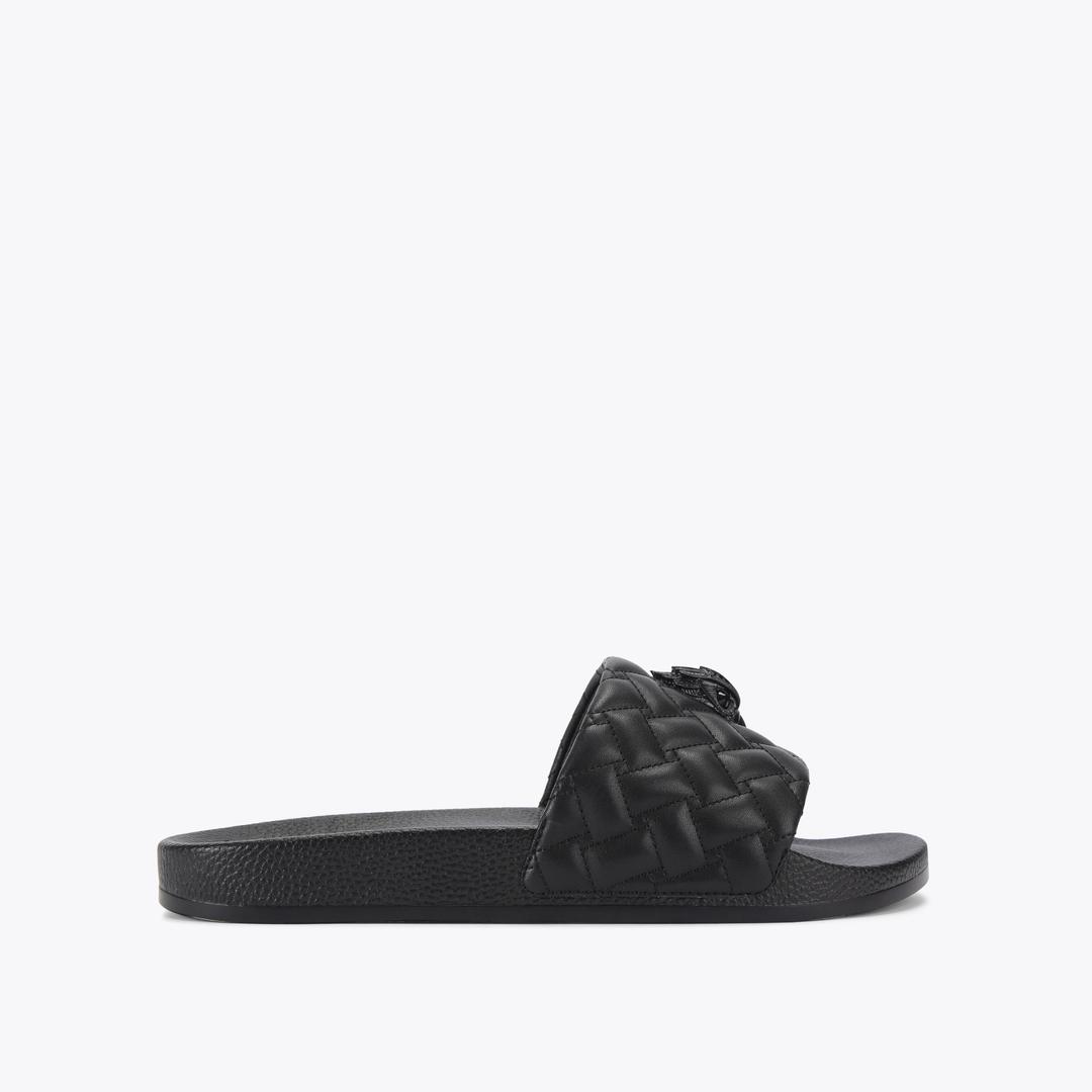Kurt Geiger Meena Eagle Mens - BLACK