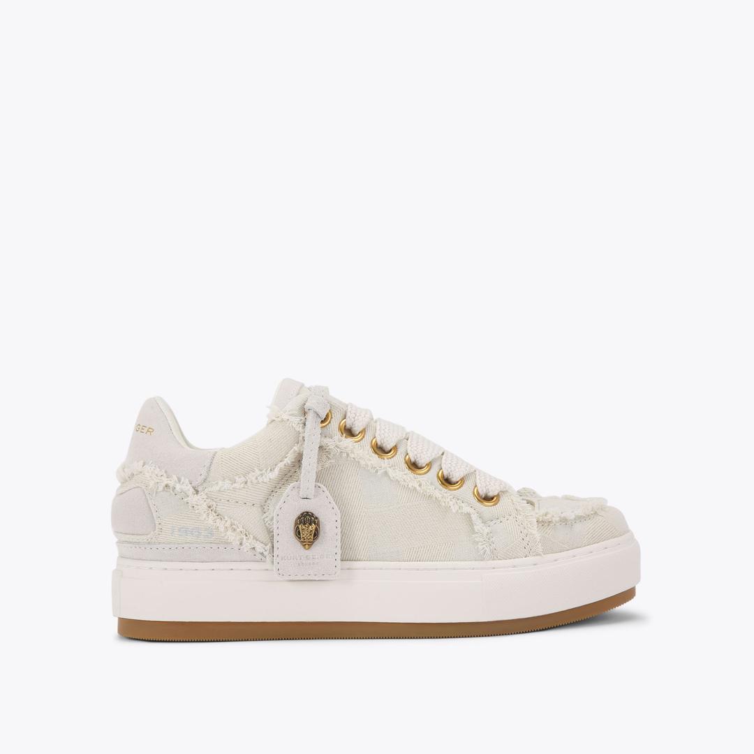 Kurt Geiger Southbank Tag - White