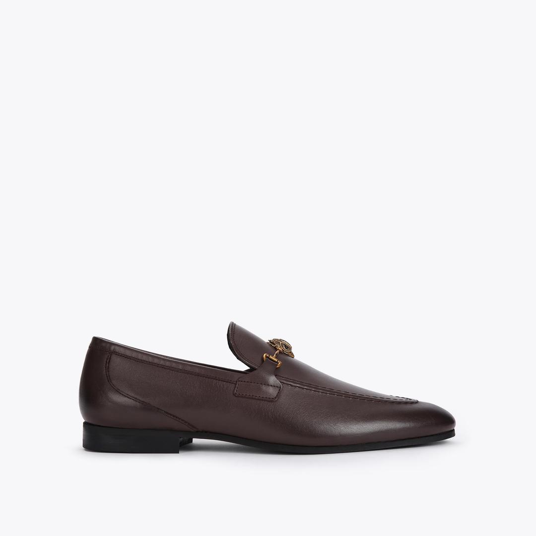 Kurt Geiger Alistair Loafer - Brown