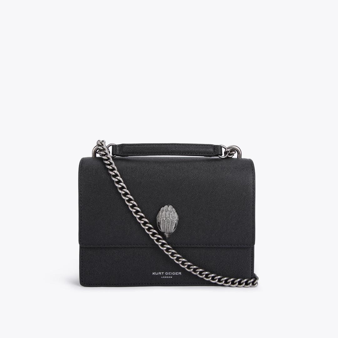 Kurt Geiger Shoreditch Bag - Black
