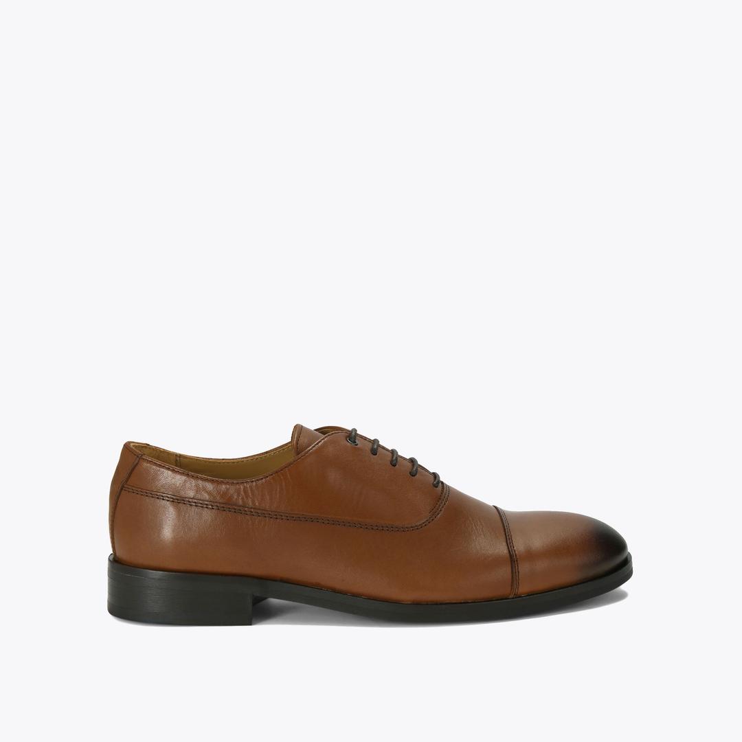 Kurt Geiger Hunter Oxford - Tan