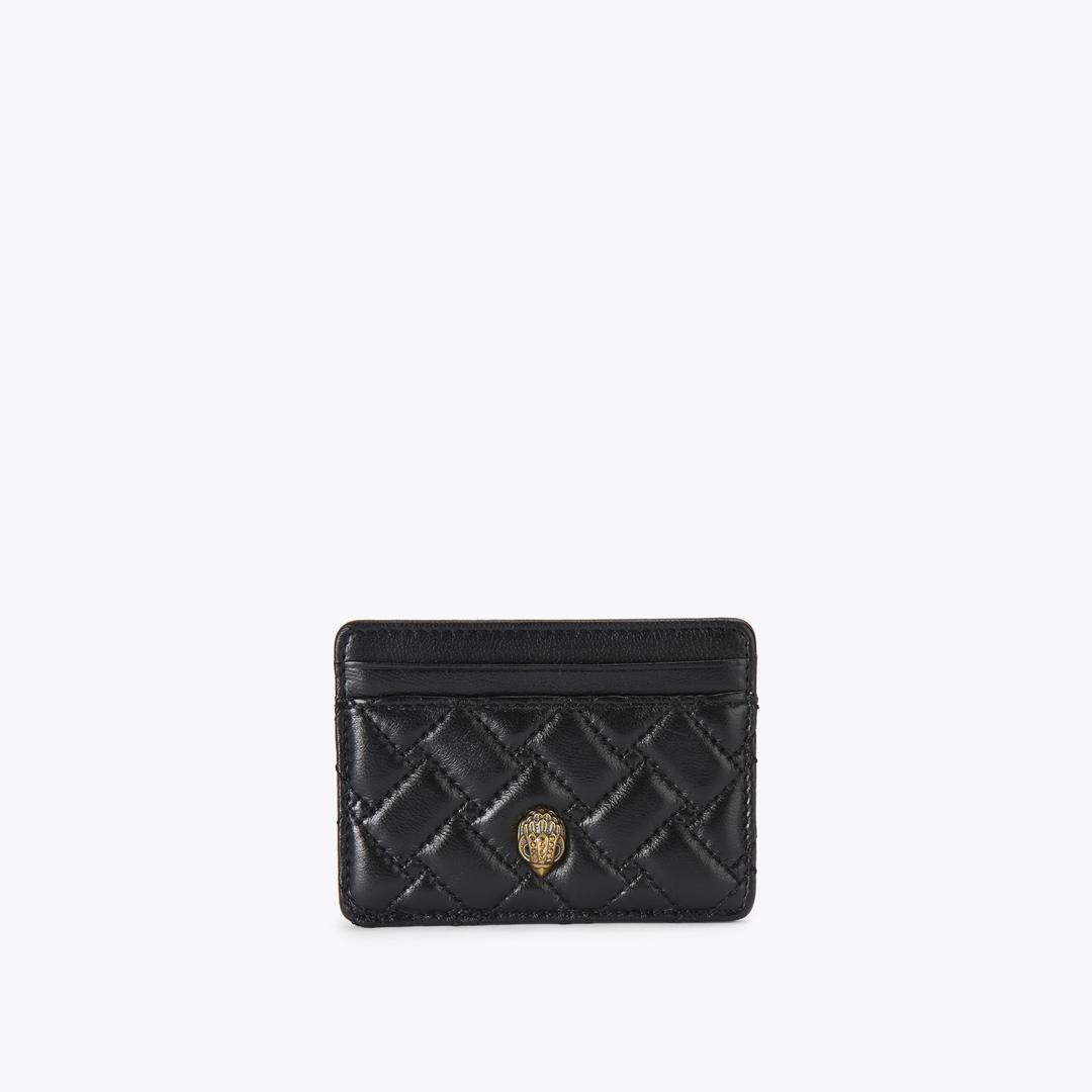 Kurt Geiger Card Holder - Black