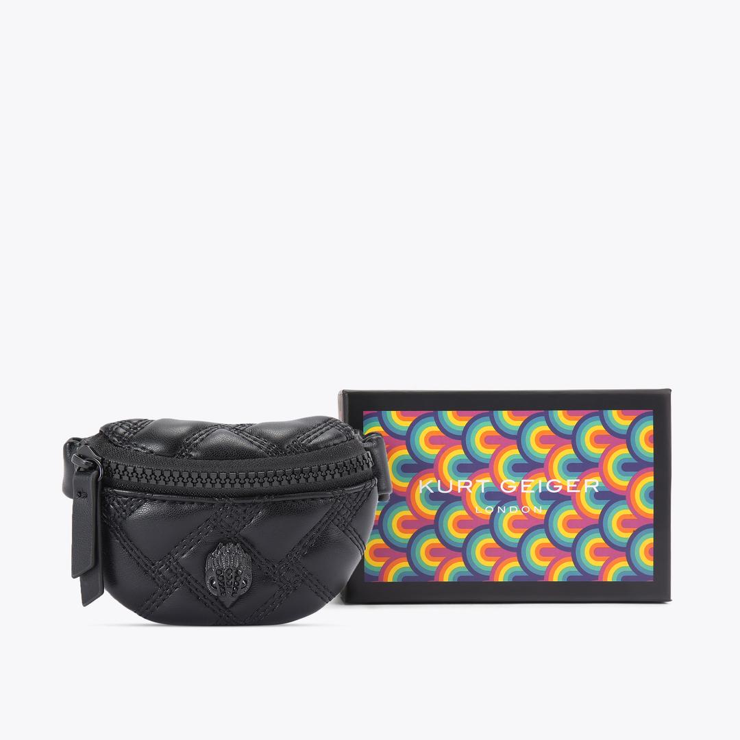 Kurt Geiger Kensington Drench Wristlet - Black