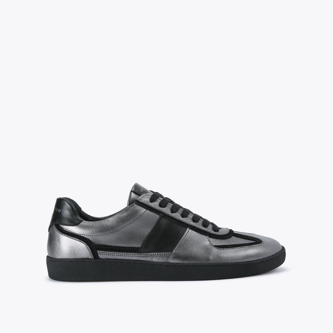 Kurt Geiger Lloyd Sneaker - Black Other