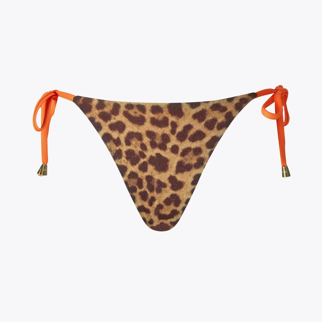 Kurt Geiger Kensington String Briefs - Brown Other