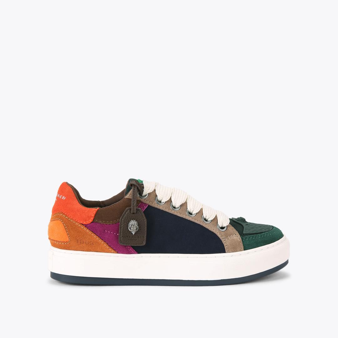 Kurt Geiger Southbank Tag Sneaker - Multi / Other