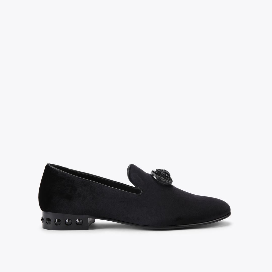 Kurt Geiger Ace Chelsea Loafer - Black