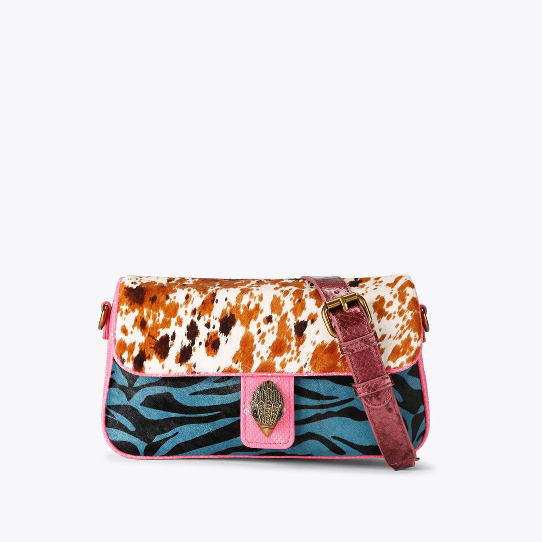 Kurt Geiger Camden Flap Shoulder Bag - Other